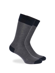 Product Mercerised cotton piqué socks