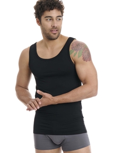 Product Bamboo sleeveless undershirt