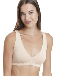 Product Τριγωνικό σουτιέν από bamboo με αφαιρούμενα cups