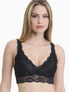 Product Bralette από δαντέλα με αφαιρούμενα cups
