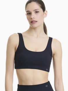 Product Rib αθλητικό μπουστάκι με αφαιρούμενα cups