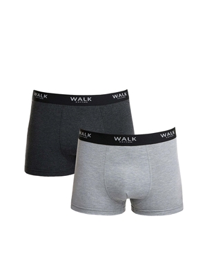 Cotton boxer (2-pack)