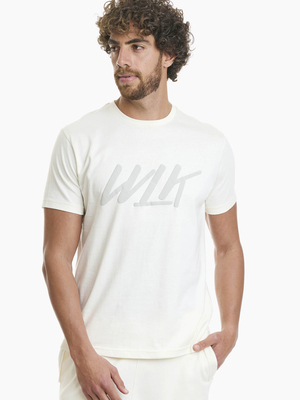 Βαμβακερό t-shirt με τύπωμα