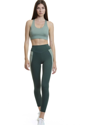 High support sports leggings