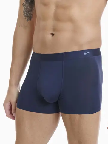 Seamless μπόξερ από bamboo 3-pack giftbox