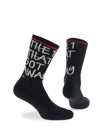 3Sixty αθλητικές βαμβακερές κάλτσες