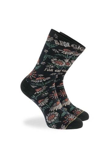 360 printed κάλτσες από bamboo