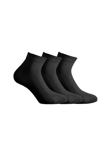 Βαμβακερές ημίκοντες κάλτσες (3 ζεύγη)