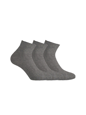Βαμβακερές ημίκοντες κάλτσες (3 ζεύγη)
