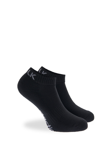 Αθλητικές βαμβακερές κοφτές κάλτσες (3 ζεύγη)