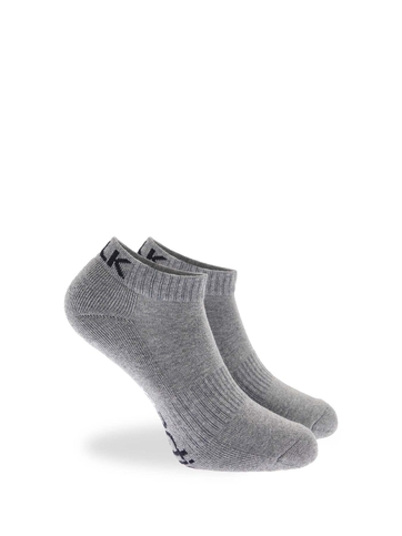 Αθλητικές βαμβακερές κοφτές κάλτσες (3 ζεύγη)