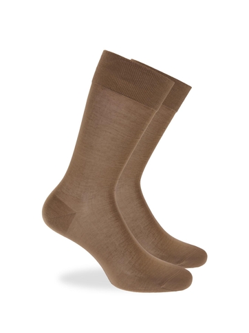 Βαμβακερές μερσεριζέ κάλτσες