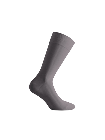 Mercerised cotton socks