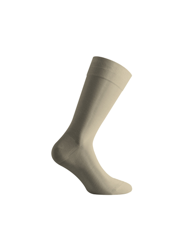 Mercerised cotton socks