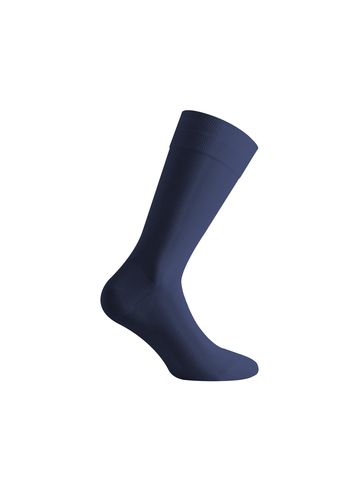 Mercerised cotton socks