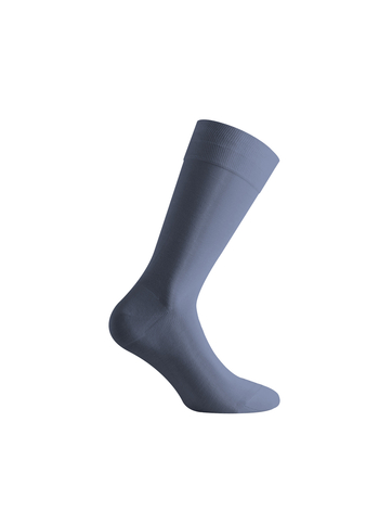 Mercerised cotton socks