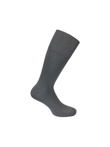 Βαμβακερές μερσεριζέ κάλτσες χωρίς λάστιχο