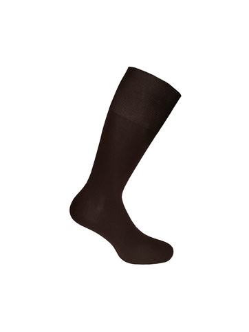 Βαμβακερές μερσεριζέ κάλτσες χωρίς λάστιχο