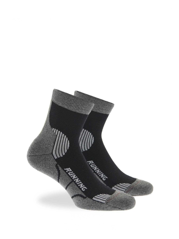 Βαμβακερές κάλτσες τρεξίματος