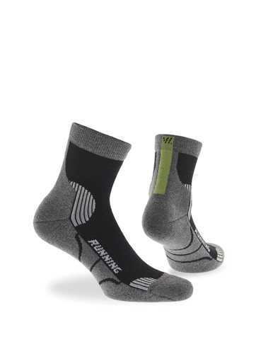 Βαμβακερές κάλτσες τρεξίματος