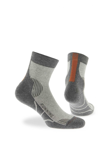 Βαμβακερές κάλτσες τρεξίματος