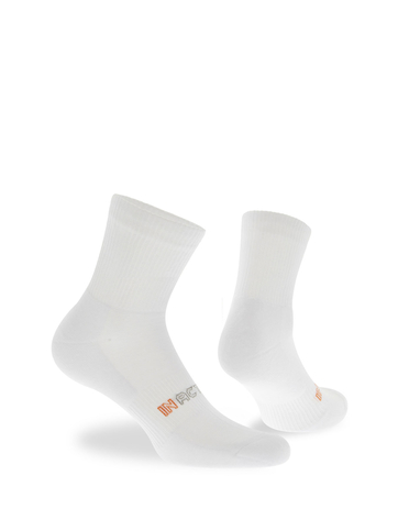 Αθλητικές βαμβακερές ημίκοντες κάλτσες