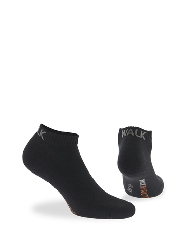 Αθλητικές βαμβακερές κοφτές κάλτσες