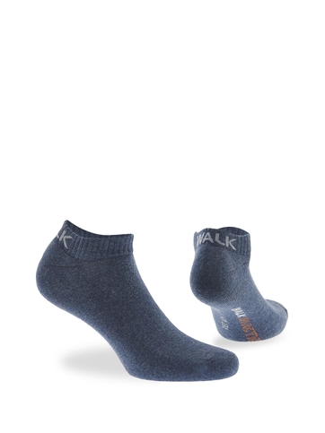 Cotton low cut sports socks 