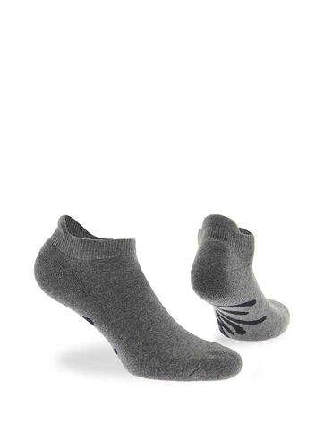 Αθλητικές βαμβακερές κοφτές κάλτσες