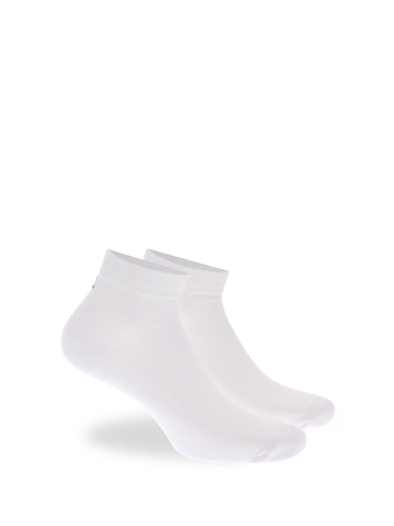 Αθλητικές βαμβακερές ημίκοντες κάλτσες