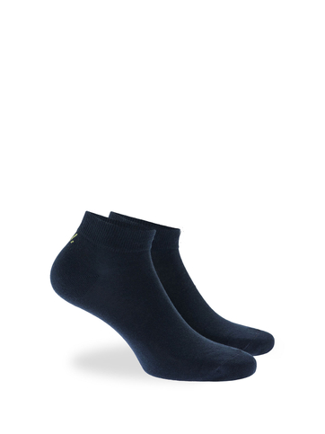 Αθλητικές βαμβακερές ημίκοντες κάλτσες