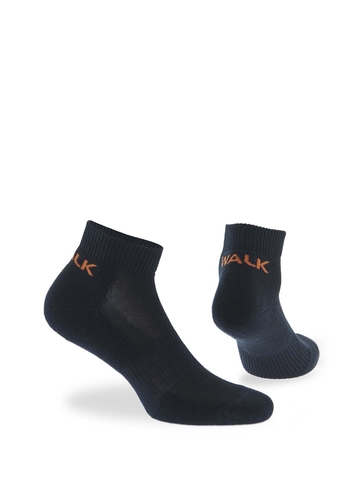 Αθλητικές βαμβακερές ημίκοντες κάλτσες