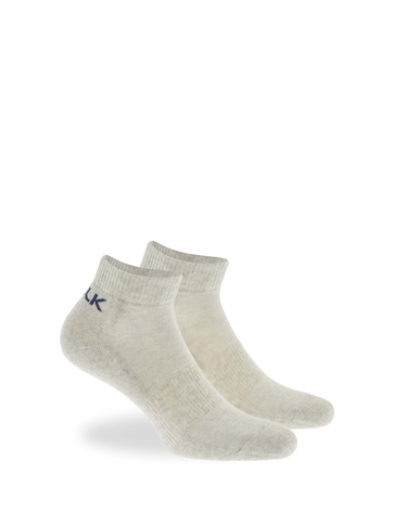 Αθλητικές βαμβακερές ημίκοντες κάλτσες