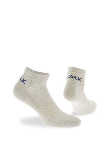 Αθλητικές βαμβακερές ημίκοντες κάλτσες