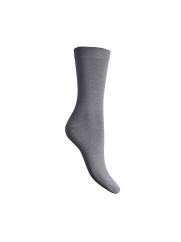 Cotton no compression socks