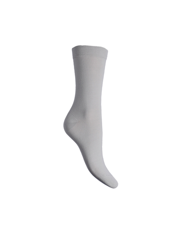 Cotton no compression socks