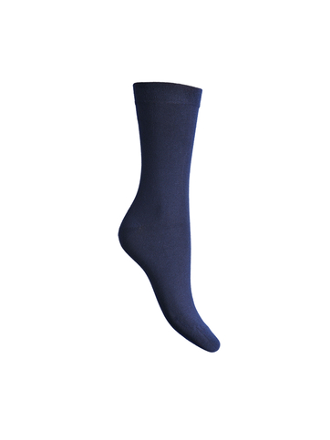 Cotton no compression socks