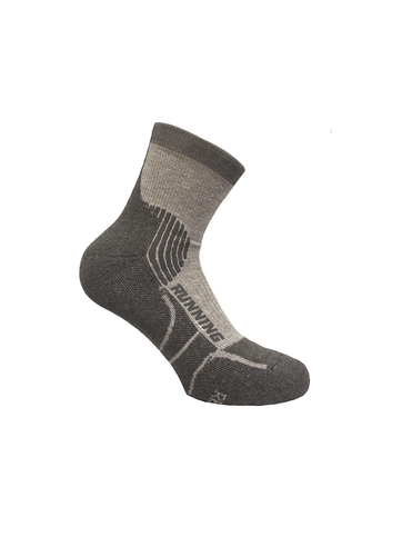 Βαμβακερές κάλτσες τρεξίματος