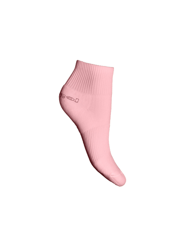 Αθλητικές βαμβακερές ημίκοντες κάλτσες