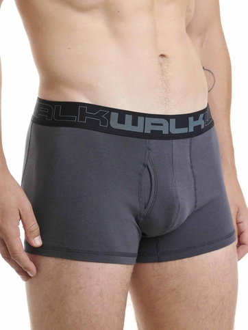 Βαμβακερό μπόξερ με άνοιγμα στο μπροστινό μέρος (2 τμχ.)