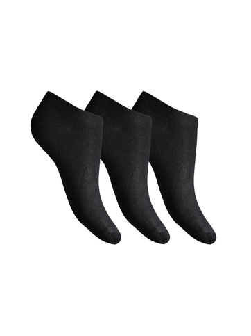 Παιδικές βαμβακερές κοφτές κάλτσες (3 ζεύγη)