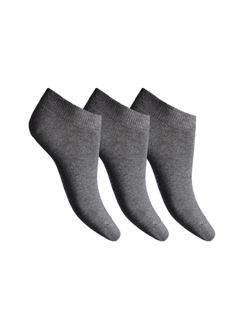 Παιδικές βαμβακερές κοφτές κάλτσες (3 ζεύγη)