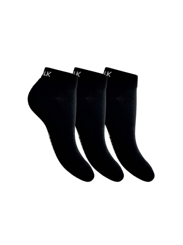 Παιδικές αθλητικές βαμβακερές κοφτές κάλτσες (3 ζεύγη)