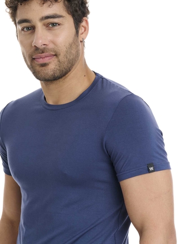 T-shirt από bamboo