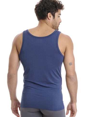 Αμάνικη φανέλα από bamboo