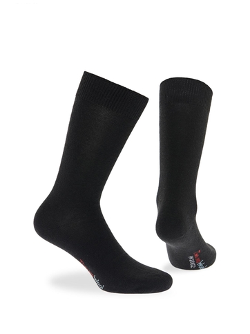 Wool thermal socks