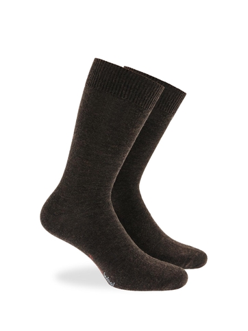 Wool thermal socks