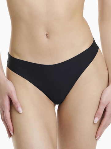 Invisible seamless thong (2-pack)