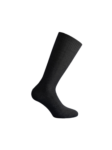 Wool no compression socks