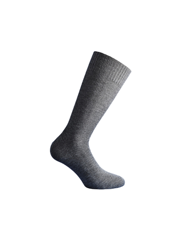 Wool no compression socks